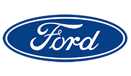 ford certified collision logo