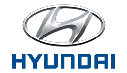 hyunda certified collision logo
