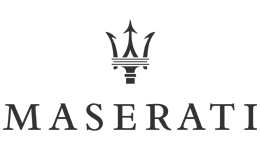 maserati certified body shop logo