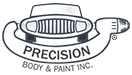 Precision Body & Paint Logo