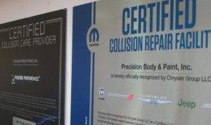 Precision-Certified-Collision-Repair-Facility