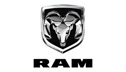 ram certified collision logo