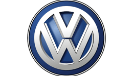 vw certified collision logo