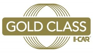 I-Car-Gold-Class-Auto-Body Shop Bend Oregon