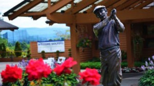 Kiwanis Golf Tournament Community Involvement