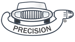 Our Repair Process Precision Body & Paint