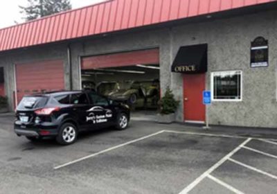 Auto Body Shop Gresham Oregon - Precision Body & Paint