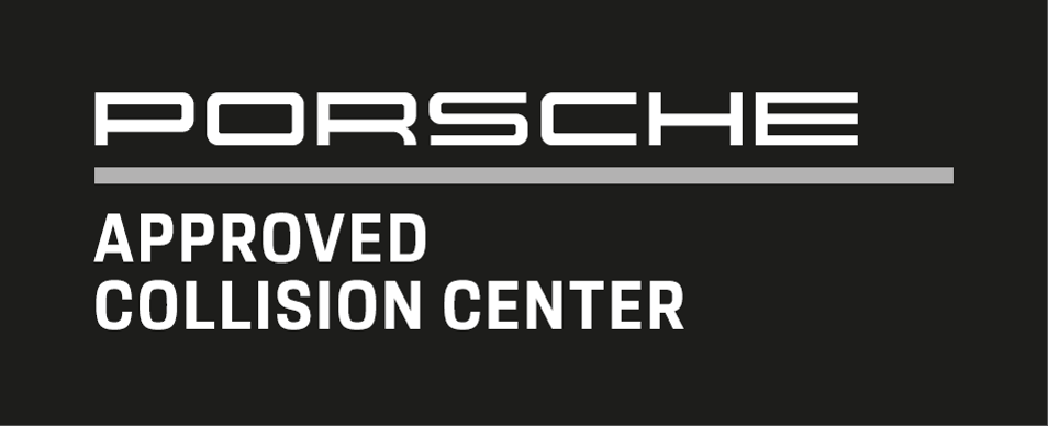 Porsche Approved Collision Repai