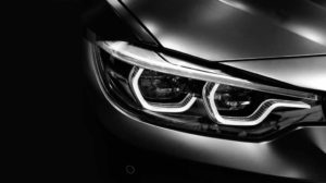 Bend Collision Center BMW Headlight