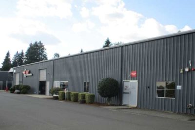 North Hillsboro Collision Center - Precision Body & Paint