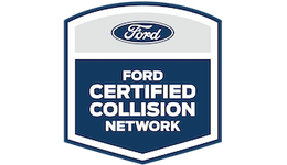 ford certified repair network logo