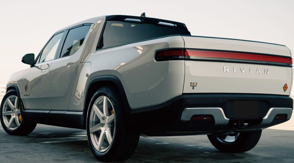 rivian certified collision repair rt1