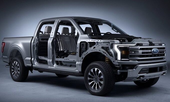 Ford aluminum repair-Clean air aluminum repair facilities Ford aluminum repair-Clean air aluminum repair facilities