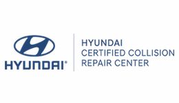 hyundai certified collision repair logo small