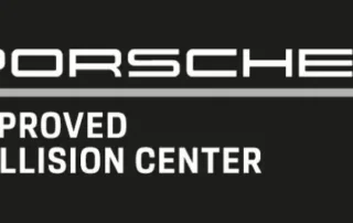 porsche certified logo