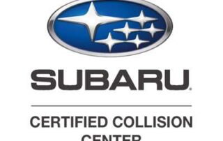 subaru certified logo