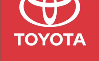 toyota certifed collision logo